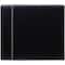 Pioneer® 3-Ring Black Sewn Cover Album, 12" x 12"